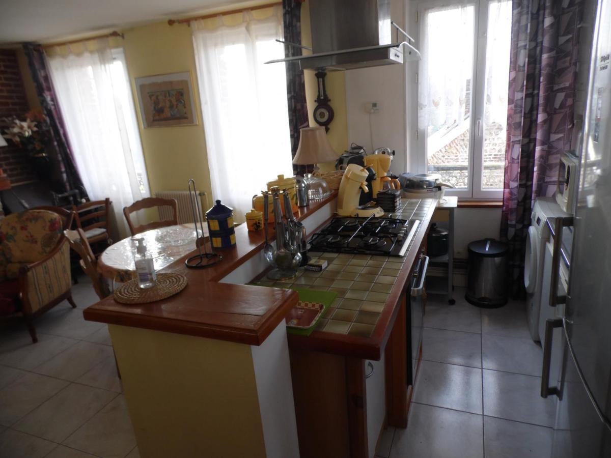 Residence Alexia 생발레리앙코 외부 사진