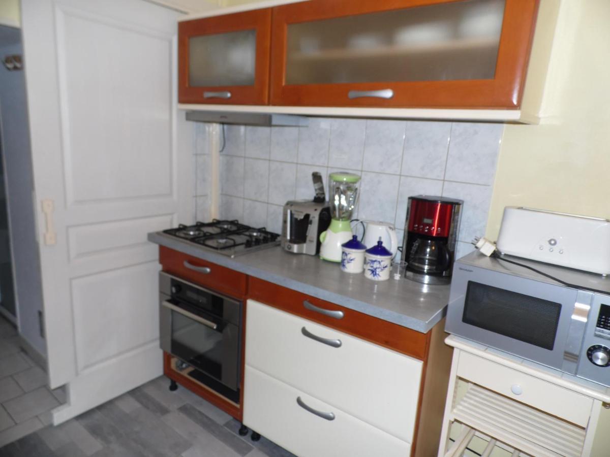 Residence Alexia 생발레리앙코 외부 사진