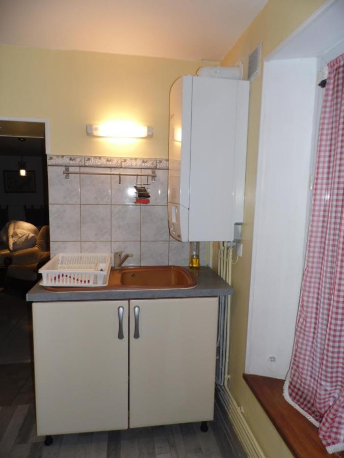 Residence Alexia 생발레리앙코 외부 사진