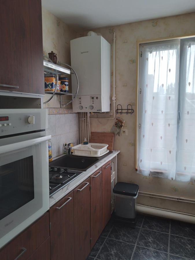 Residence Alexia 생발레리앙코 외부 사진