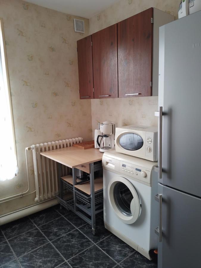 Residence Alexia 생발레리앙코 외부 사진
