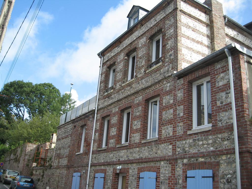 Residence Alexia 생발레리앙코 객실 사진